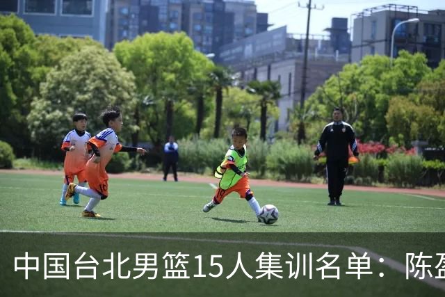 中国台北男篮15人集训名单：陈盈骏林庭谦领衔 7月6日战中国男篮