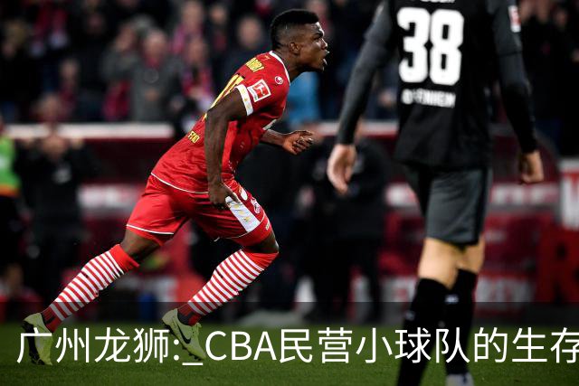 广州龙狮: CBA民营小球队的生存智慧，如何把选秀做成生意经？